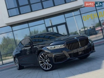 Авто BMW 7 Series 2022 № 8872956