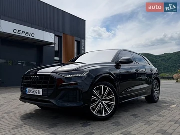 Авто Audi Q8 2022 № 8872958