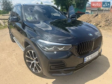 Авто BMW X5 2023 № 8872959