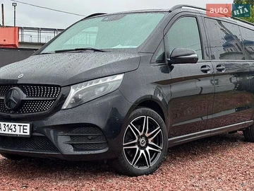 Авто Mercedes V-Class 2022 № 8872960