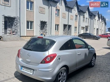 Авто Opel Corsa 2010 № 8872962