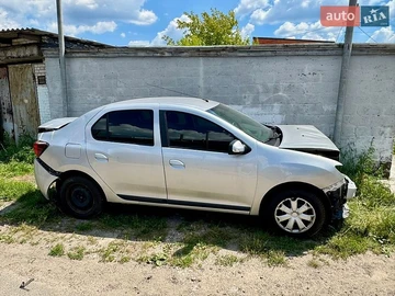 Авто Renault Logan 2017 № 8872963
