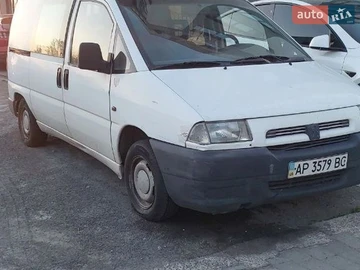 Авто Peugeot Expert 1999 № 8872965