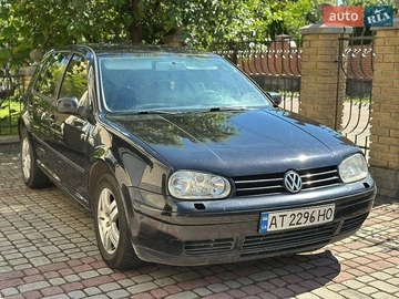 Авто Volkswagen Golf 2000 № 8872966