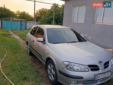 Авто Nissan Almera 2000 № 8872967