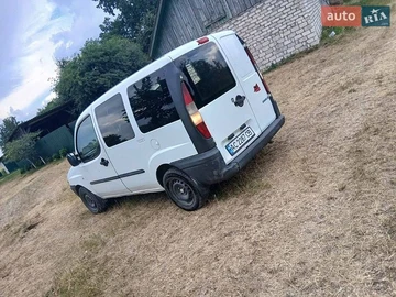 Авто Fiat Doblo 2003 № 8872969