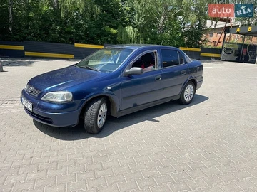 Авто Opel Astra 2005 № 8872970