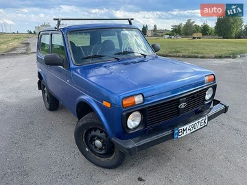 Авто ВАЗ 21214 4X4 2012 № 8872972