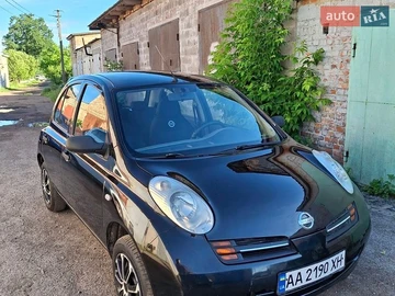 Авто Nissan Micra 2003 № 8872973