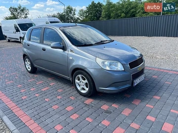 Авто Chevrolet Aveo 2008 № 8872974