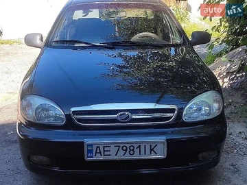 Авто ЗАЗ Lanos 2012 № 8872975