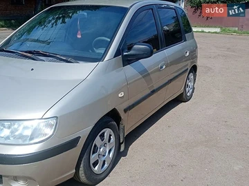 Авто Hyundai Matrix 2006 № 8872976