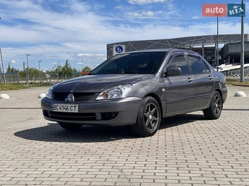 Авто Mitsubishi Lancer 2007 № 8872979