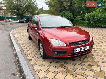 Авто Ford Focus 2006 № 8872983