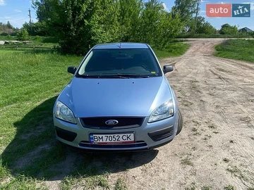 Авто Ford Focus 2005 № 8872985