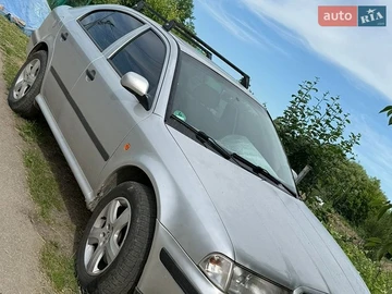 Авто Skoda Octavia 1999 № 8872987