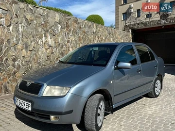 Авто Skoda Fabia 2003 № 8872988