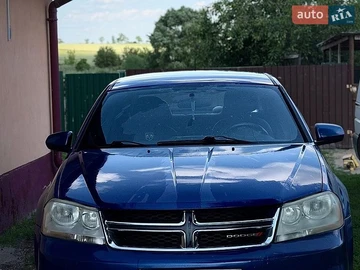 Авто Dodge Avenger 2012 № 8872989