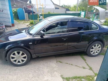 Авто Volkswagen Passat 2001 № 8872993
