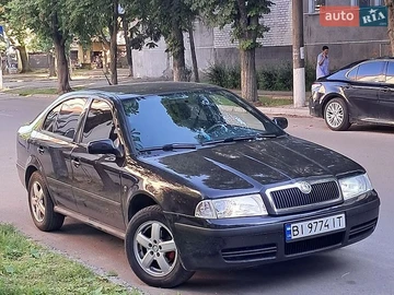 Авто Skoda Octavia 2002 № 8872994