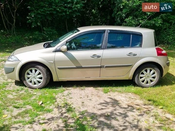 Авто Renault Megane 2008 № 8872998