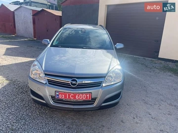 Авто Opel Astra 2009 № 8873078