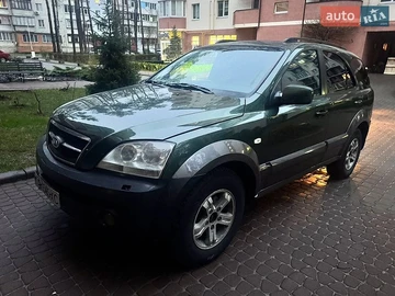 Авто KIA Sorento 2004 № 8873079