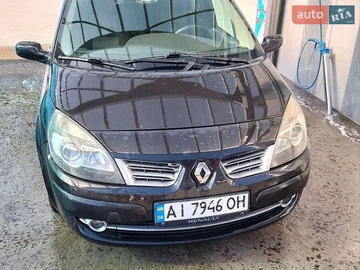 Авто Renault Scenic 2008 № 8873081