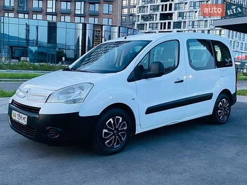 Авто Citroen Berlingo 2012 № 8873082