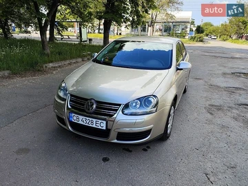 Авто Volkswagen Jetta 2008 № 8873083