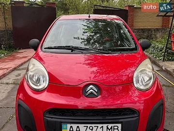 Авто Citroen C1 2012 № 8873084