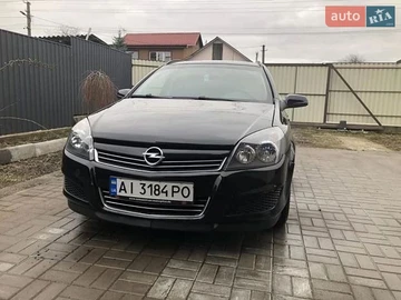 Авто Opel Astra 2008 № 8873085