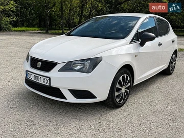 Авто SEAT Ibiza 2013 № 8873088