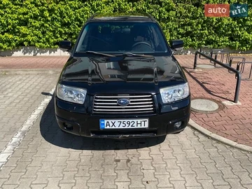 Авто Subaru Forester 2006 № 8873089