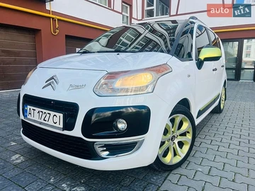 Авто Citroen C3 Picasso 2011 № 8873096