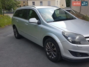 Авто Opel Astra 2010 № 8873097