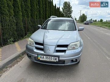 Авто Mitsubishi Outlander 2006 № 8873161