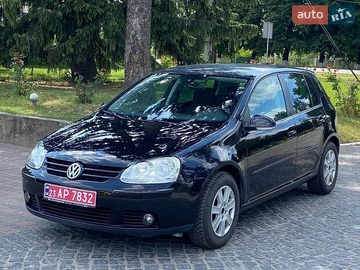 Авто Volkswagen Golf 2009 № 8873162