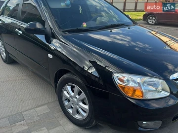Авто KIA Cerato 2009 № 8873163