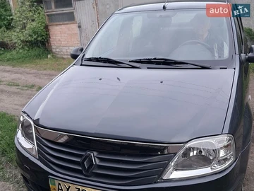 Авто Renault Logan 2012 № 8873164