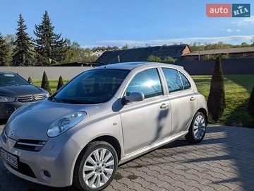 Авто Nissan Micra 2006 № 8873167