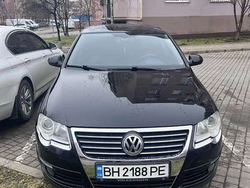 Авто Volkswagen Passat 2008 № 8873169