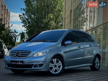Авто Mercedes B-Class 2006 № 8873171