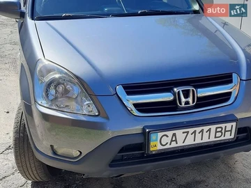 Авто Honda Cr-V 2004 № 8873172