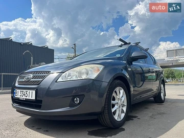 Авто KIA Ceed 2007 № 8873175