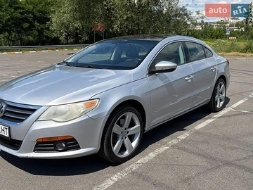 Авто Volkswagen Cc Passat Cc 2010 № 8873180