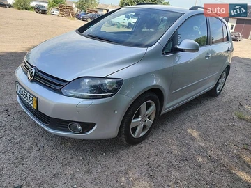 Авто Volkswagen Golf Plus 2010 № 8873181