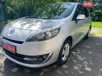 Авто Renault Grand Scenic 2012 № 8873182