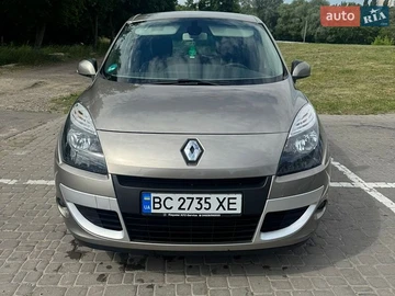 Авто Renault Scenic 2010 № 8873183