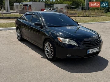 Авто Toyota Camry 2006 № 8873184